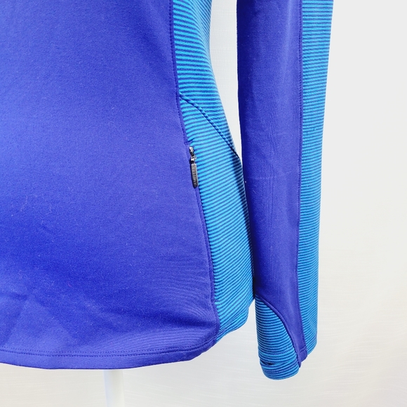 Athleta Spotlight Longsleeve Running Top X-Small - Picture 7 of 13